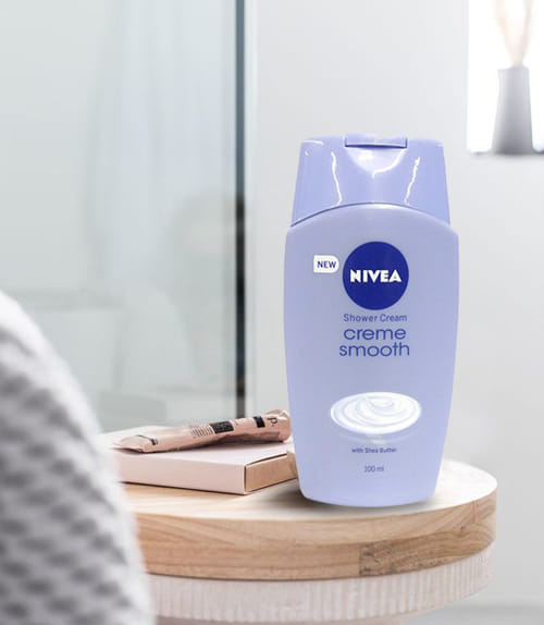 Creme Smooth Care Shower Gel