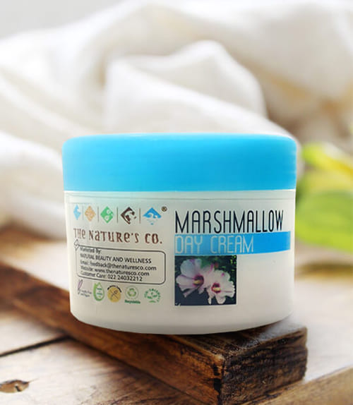 Marshmallow Day Cream