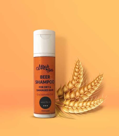 Beer Shampoo