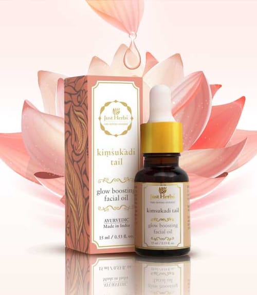 Kimsukadi Tail Glow Boosting Facial Oil Kimsukadi Tail Glow Boosting Facial Oil