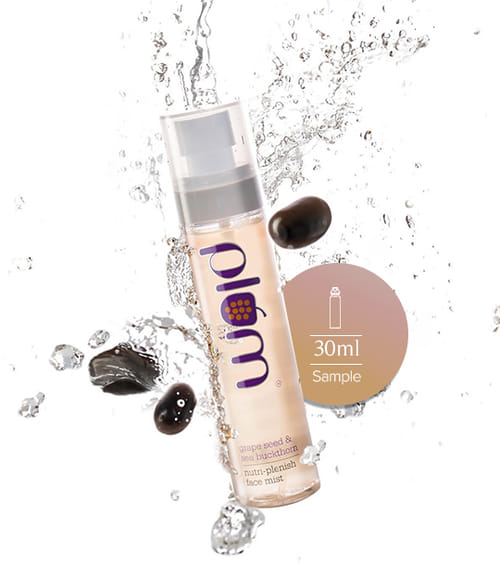 Grape Seed & Sea Buckthorn Nutri-plenish Face Mist Grape Seed & Sea Buckthorn Nutri-plenish Face Mist