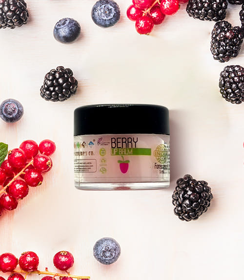 Berry Lip Balm