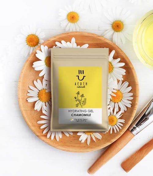 Hydrating Gel Chamomile