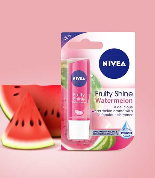 Lip Balm - Fruity Watermelon Shine