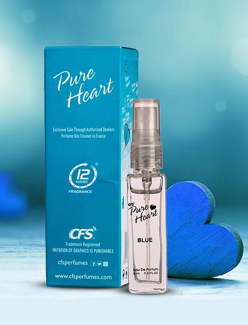 Buy CFS PERFUME CFS Aqua Blue Perfume Perfume - 100 ml Online In India