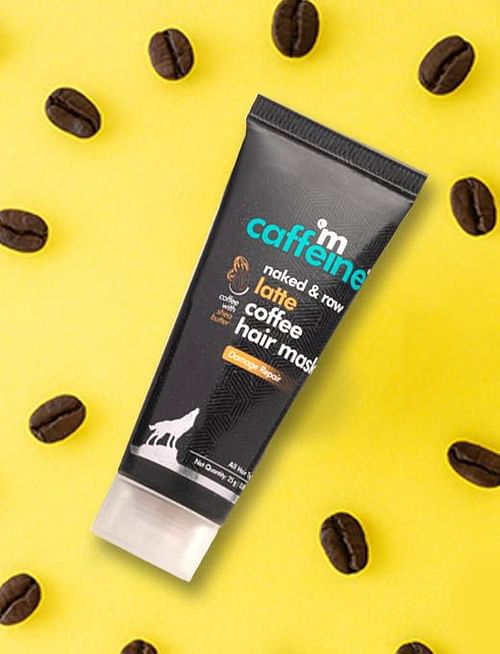 Try mCaffeine Sample Products for Free* Online in India | Smytten
