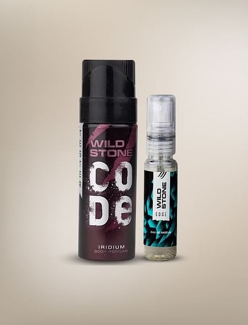 Wild Stone Code aims to be a premium perfume brand