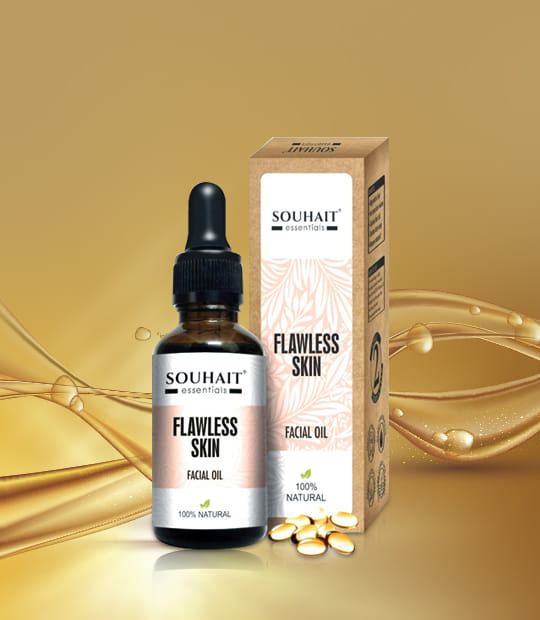Flawless Skin Facial Oil