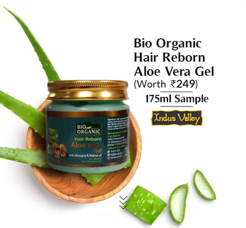Bio Organic Hair Reborn Aloe Vera Gel Bio Organic Hair Reborn Aloe Vera Gel