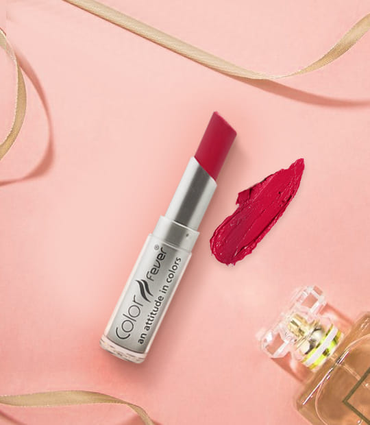 Lip Bomb Moisturizing Lipstick Valentine Red - 24
