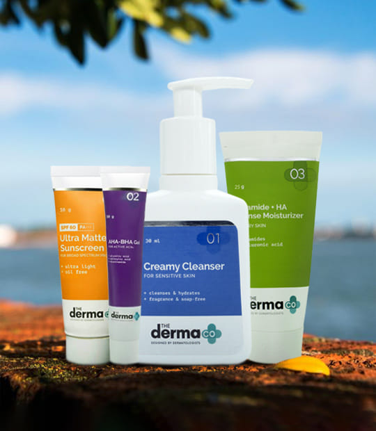 Acne Trial Pack
