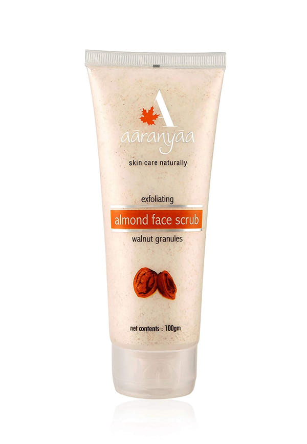 Almond Face Scrub Almond Face Scrub