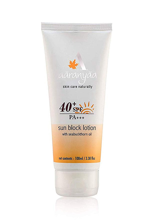 Sun Block Lotion SPF 40