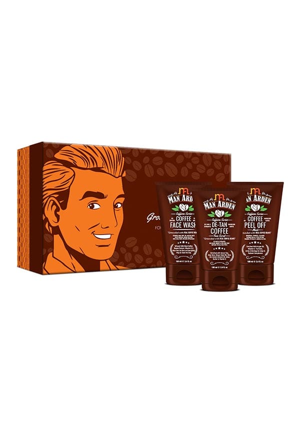 Caffeine Skin Care Kit