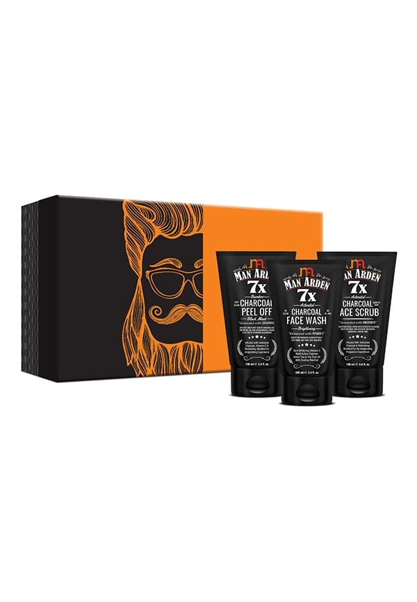 Charcoal Anti Pollution Kit