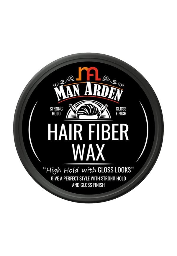 Hair Fiber Wax Strong Hold With Gloss Finish – thumbnail 2