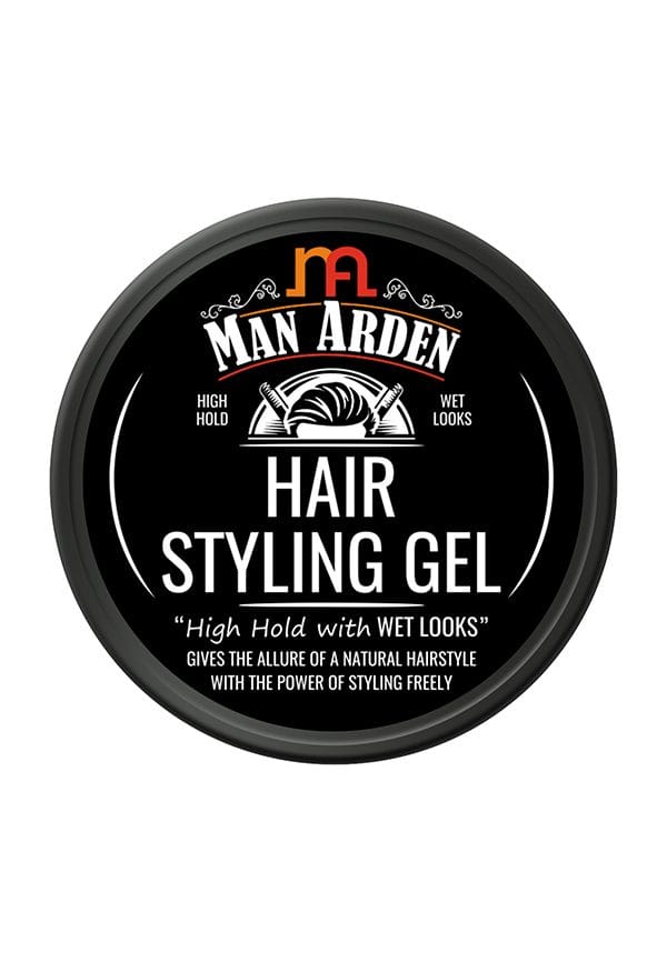 Hair Styling Gel - High Hold With Wet Looks – thumbnail 2