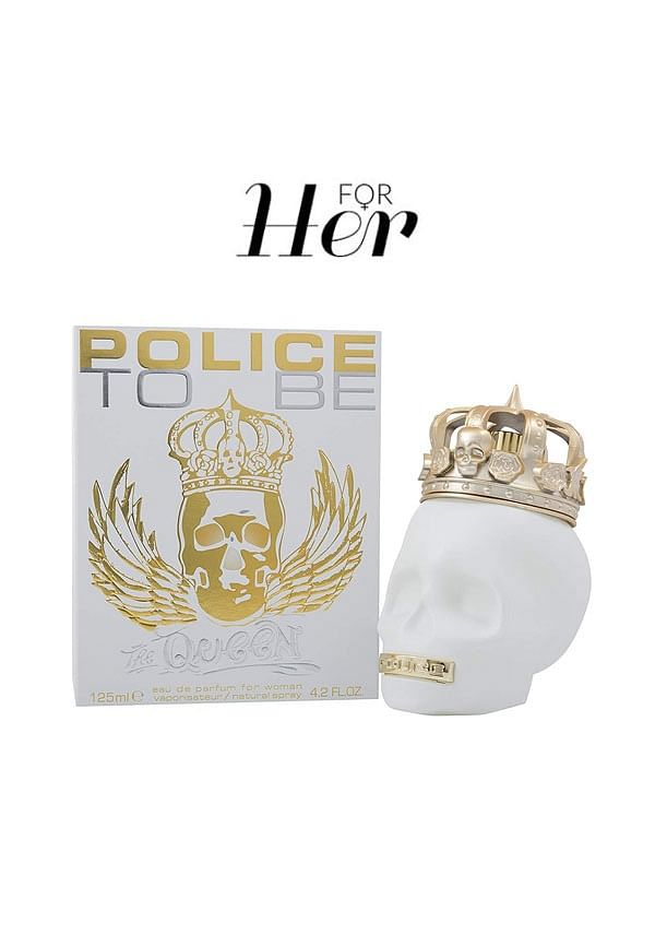 TO BE THE QUEEN Eau de Parfum