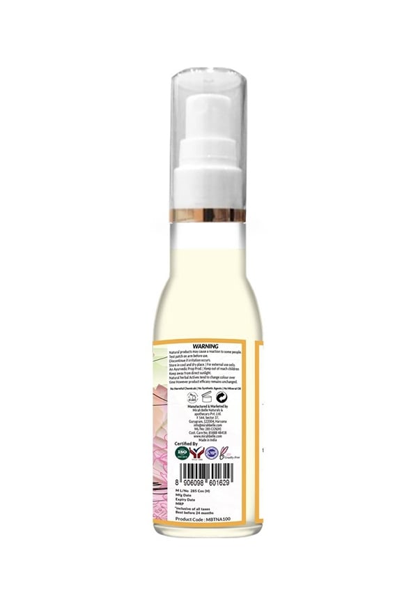 Neem & Haritaki Anti - Acne Face Toner – thumbnail 2