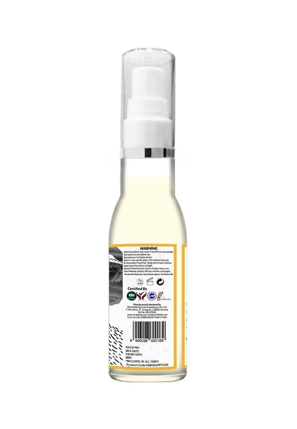 Lavender - Mandukaparni Hair Growth - Hair Spray – thumbnail 2