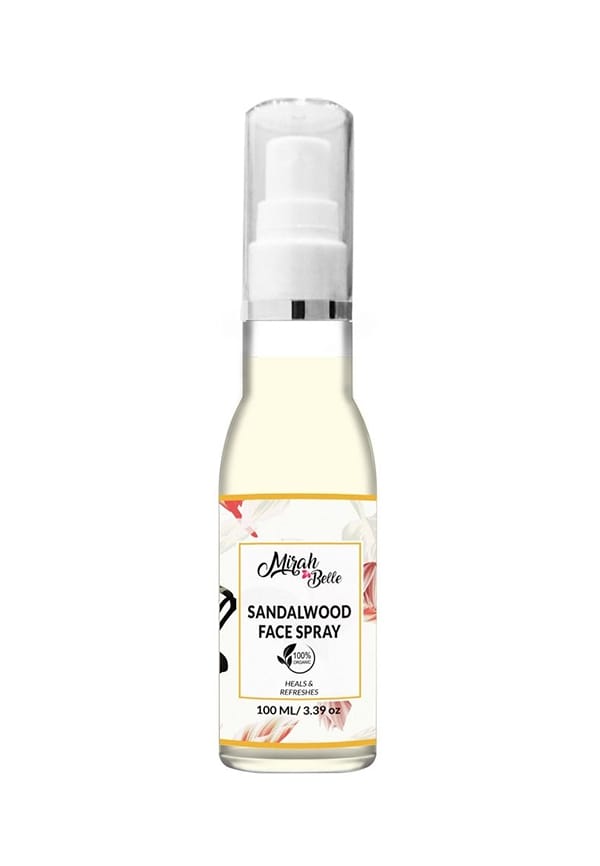 Sandalwood Face Spray Sandalwood Face Spray