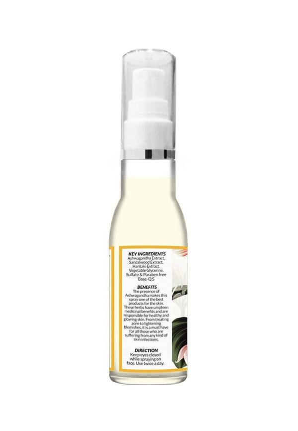 Sandalwood Face Spray – thumbnail 2
