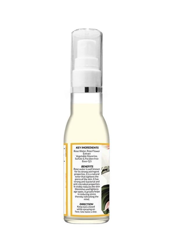 Rose Face Spray – thumbnail 2
