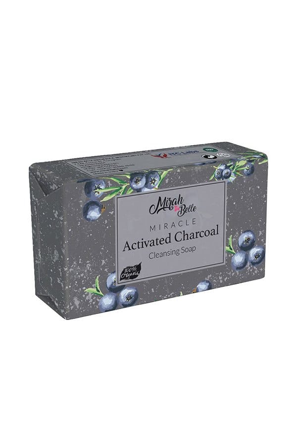 Miracle Charcoal Cleansing Soap