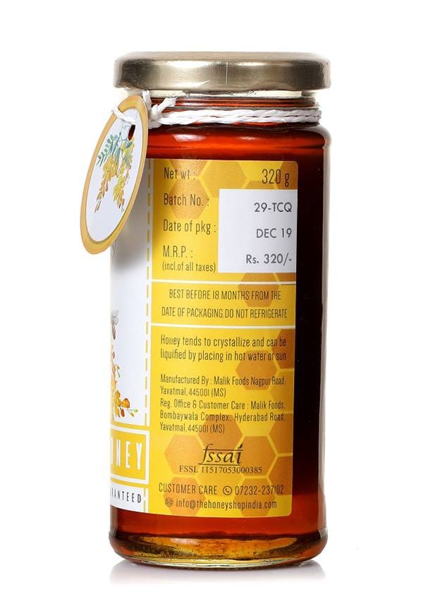 Acacia Honey – thumbnail 2