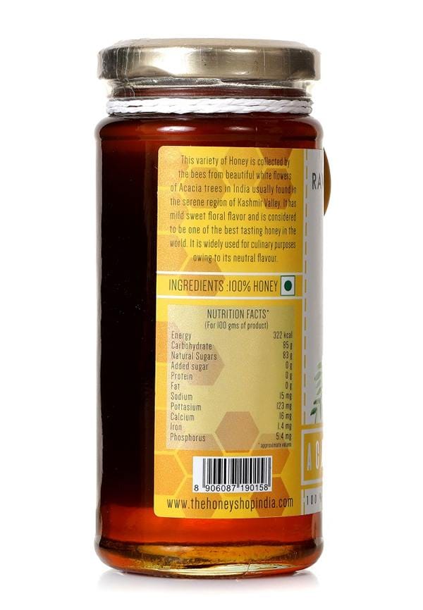 Acacia Honey – thumbnail 3
