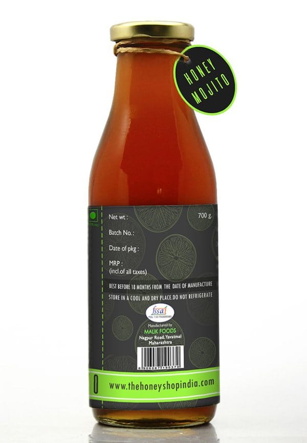 Honey Mint Mojito – thumbnail 3