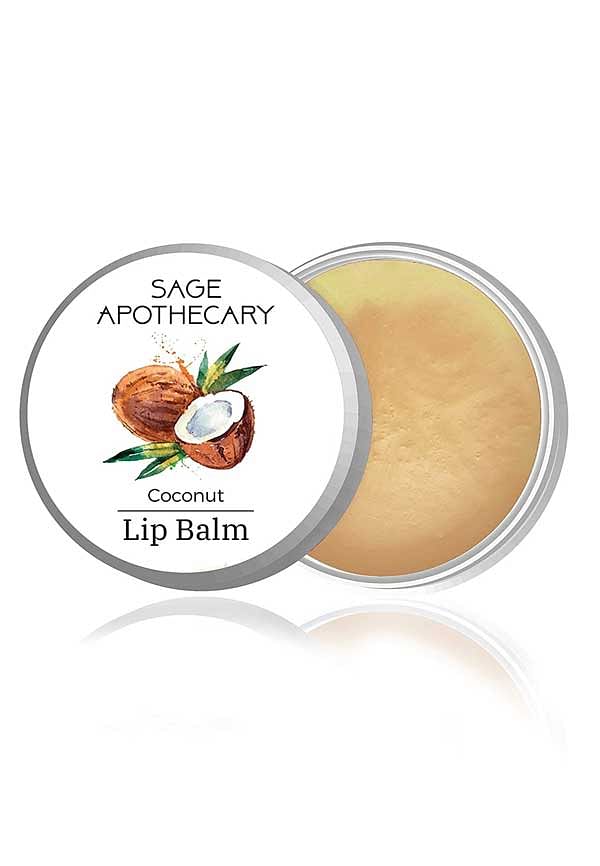 Coconut Lip balm
