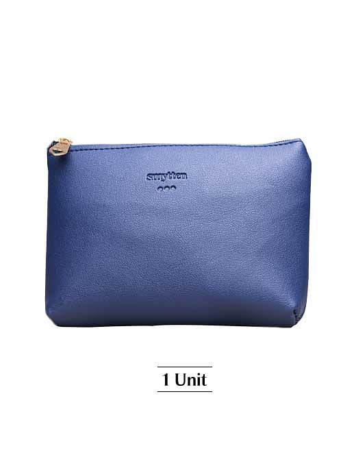 Smytten Hard Pouch - Blue
