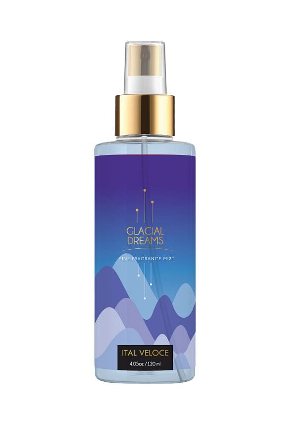 Glacial Dreams Fine Fragrance Mist