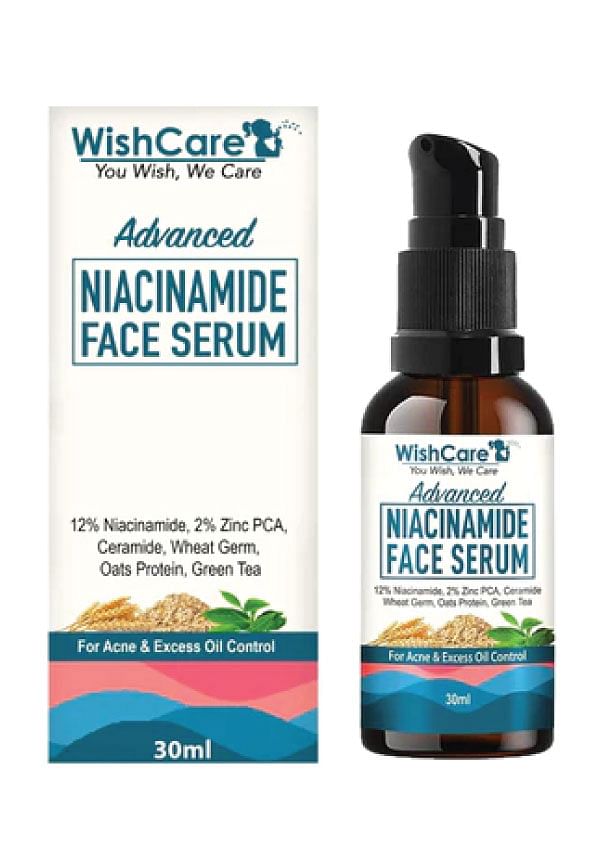12% Niacinamide Serum with 2% Zinc