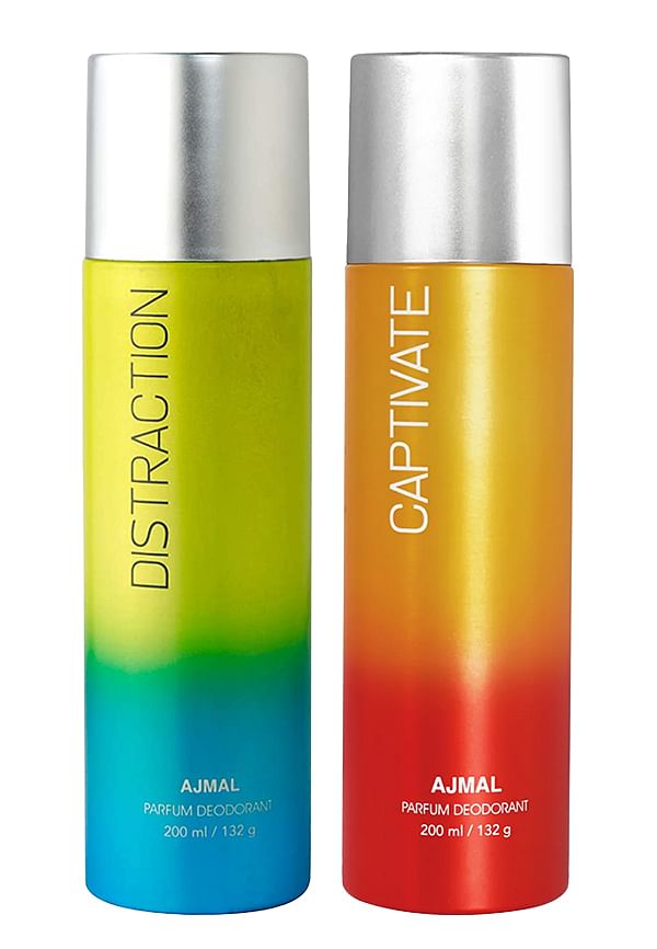 Distraction & Captivate High Quality Deodorant