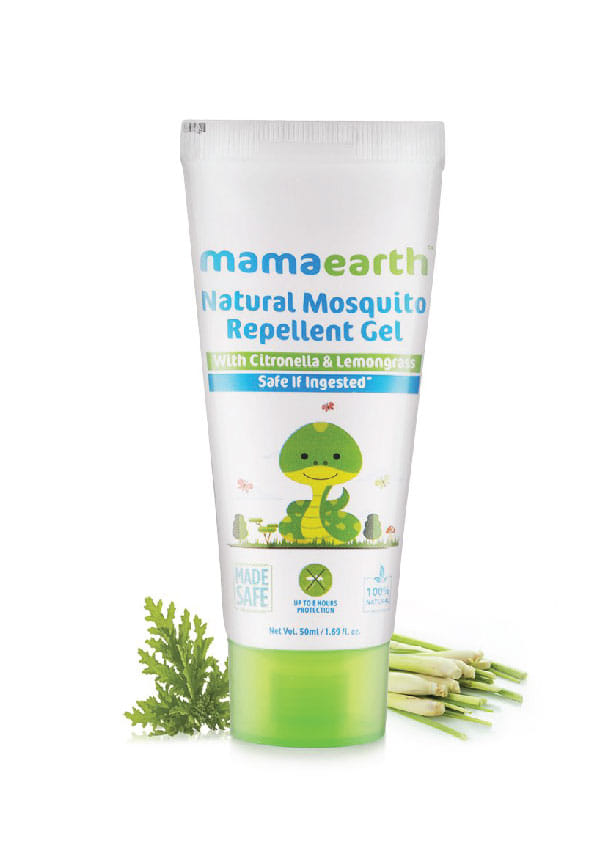 Natural Mosquito Repellent