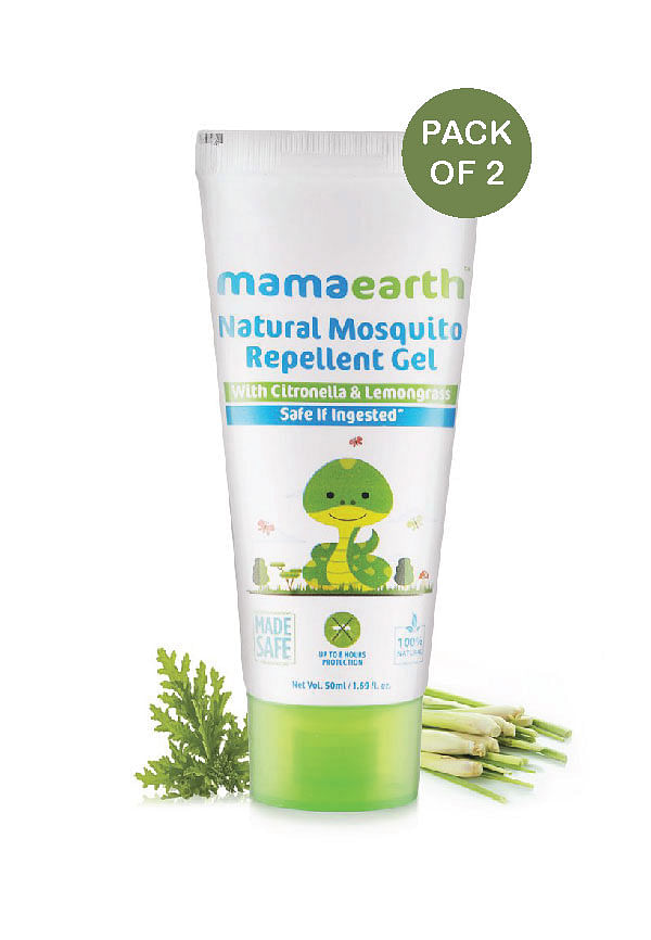 Natural Mosquito Repellent