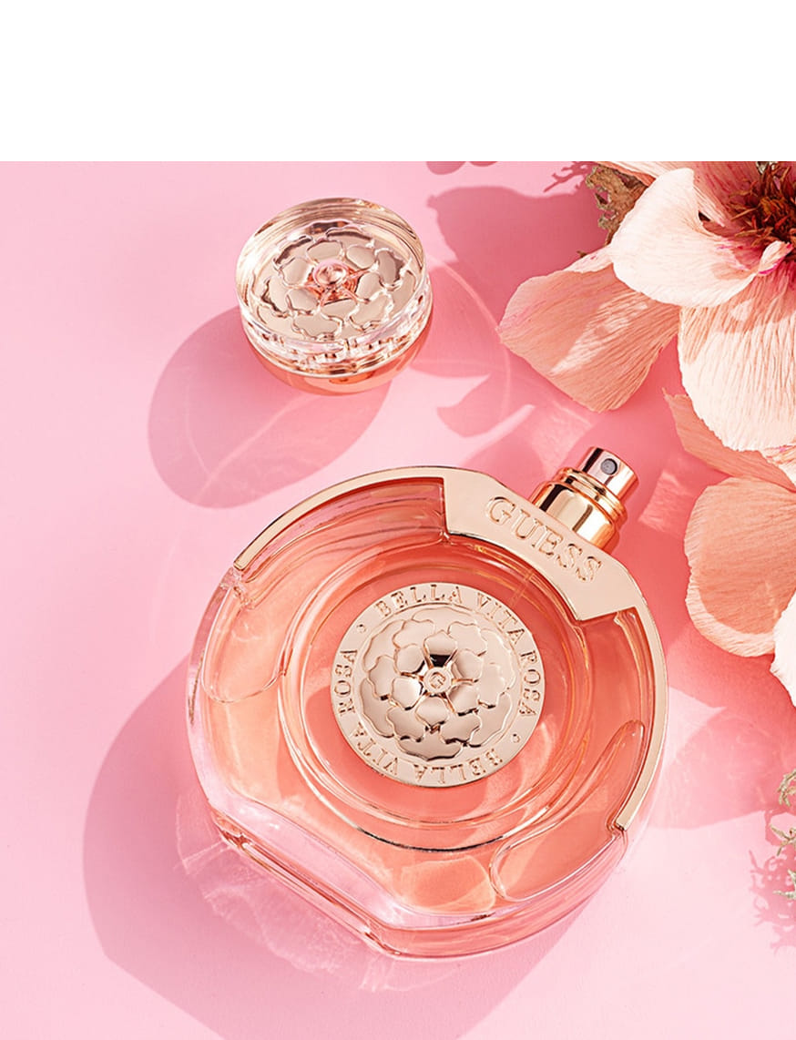 Bella Vita Rosa Eau de Toilette – thumbnail 3