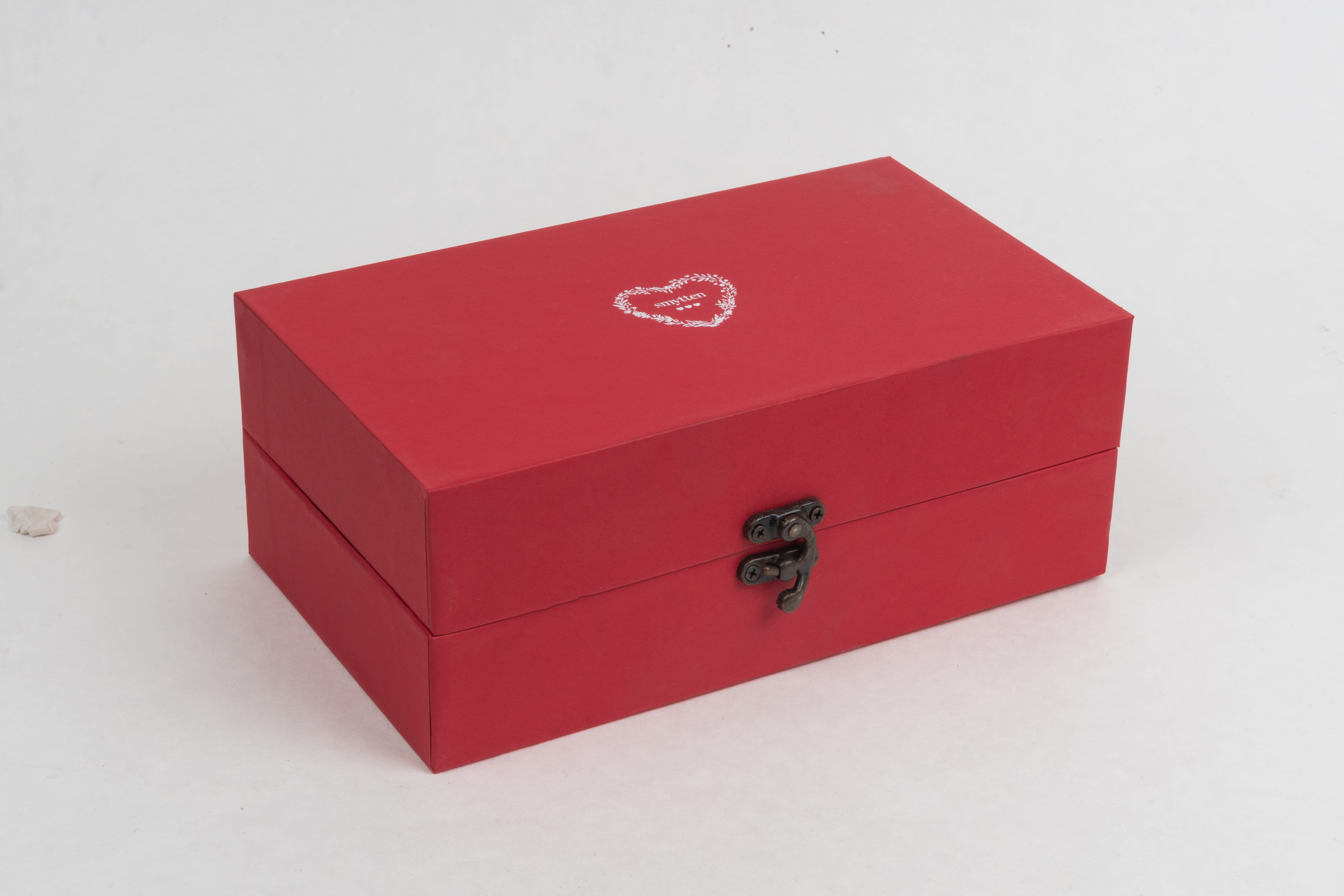 Valentine's Red Box - Big