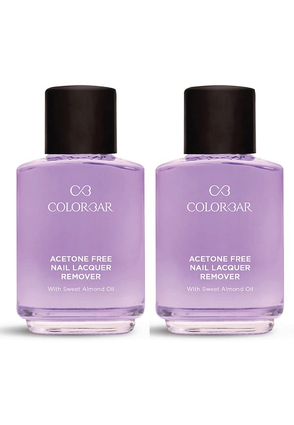 Acetone Free Nail Lacquer Remover