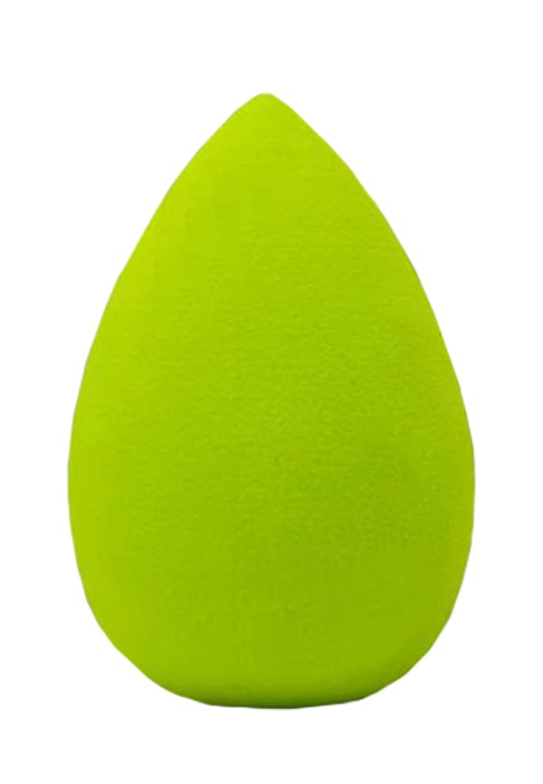 Blender sponge - Parrot green