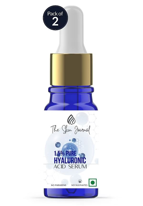 Better Than Bare - Hyaluronic Serum