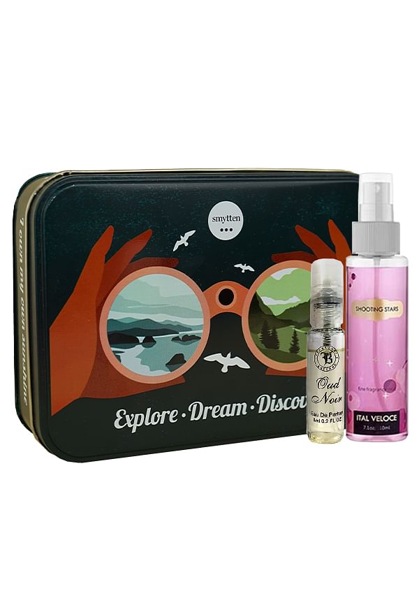 Fragrance Duets