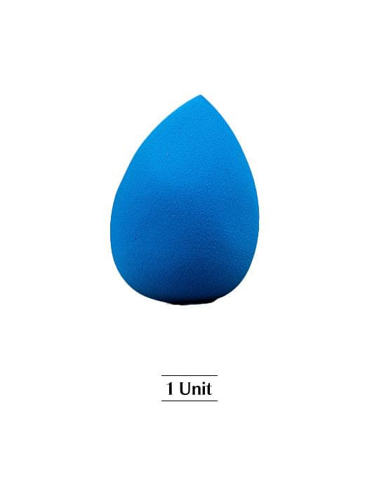Blender Sponge-Moroccan Blue Blender Sponge-Moroccan Blue
