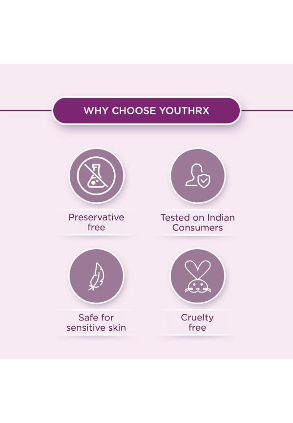 YouthRx Anti-Ageing Transforming Gel Cream SPF 20 PA+++ – thumbnail 4
