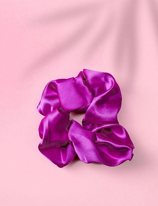 Scrunchie - Lilac (Purple)