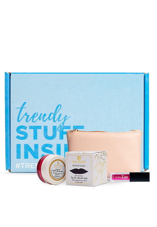 The Trendy Barbie Kit