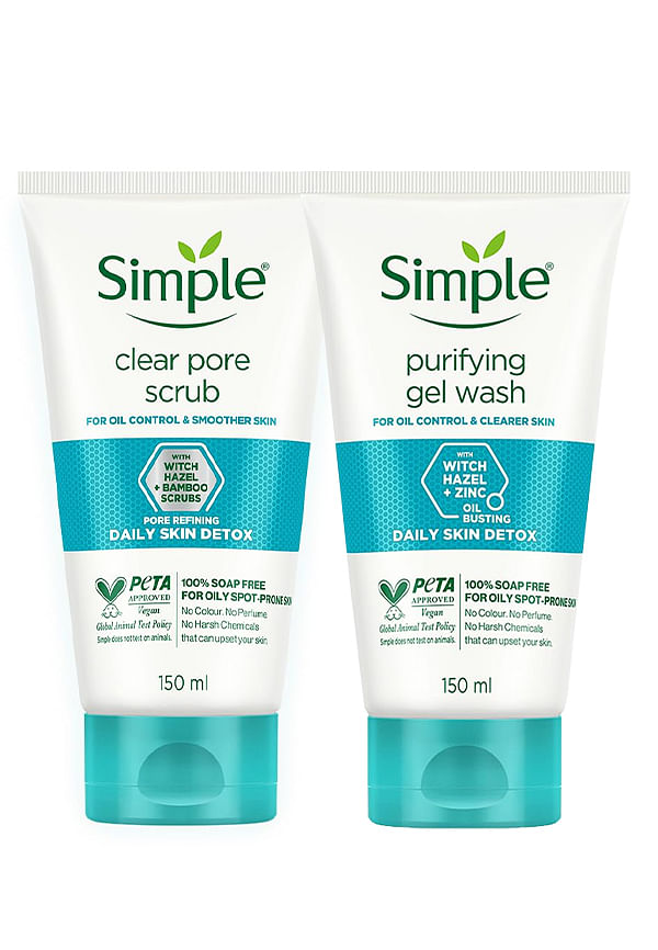 Skin Detox Combo