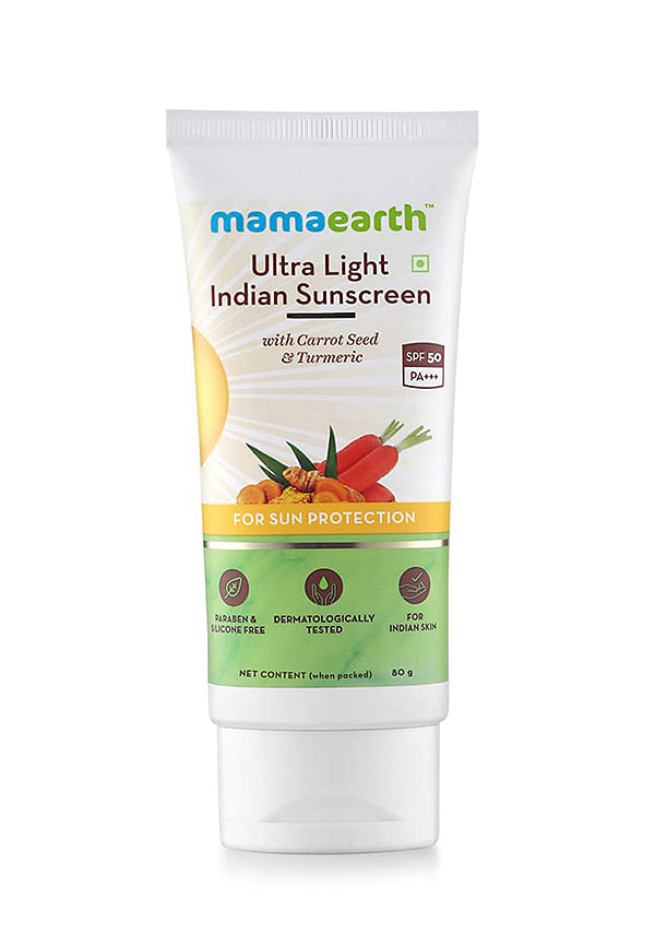 Ultra Light indian Sunscreen